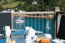 The Beach House, 3 Woodside, Salcombe