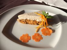 Lemon Cheesecake