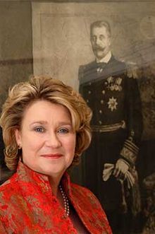 Princess Anita von Hohenberg