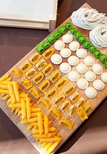 Harbourside at InterContinental Hong Kong - An Authentic Taste of Italy (with homemade pasta)