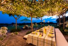 Binicalaf - Private villa in Menorca - Ideally sized and staffed for parties