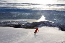 Stein's Run, Deer Valley