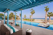 Banana Island Resort Doha by Anantara Three Bedroom Sea View Pool Villa