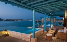 Banana Island Resort Doha by Anantara Two Bedroom Overwater Villa