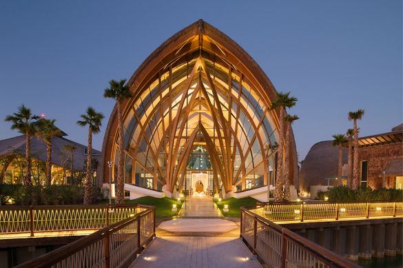 Welcome to Banana Island Resort Doha by Anantara 