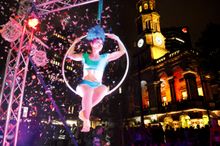 Adelaide Fringe Parade - credit Tony Virgo