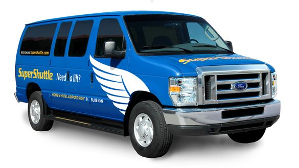 Keep your car in the garage and get 10 percent off SuperShuttle regular fares now until March 15, 2015