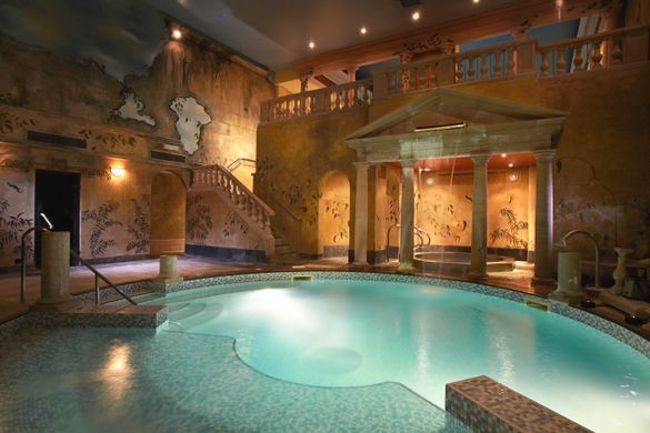 Rowhill Grange Hotel & Utopia Spa