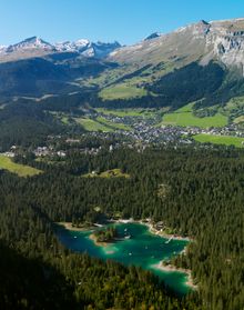 Flims, Switzerland