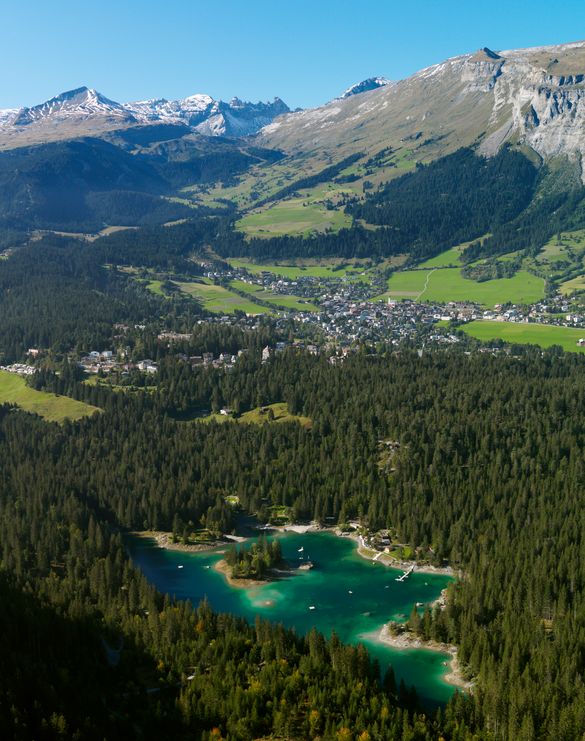 Flims, Switzerland