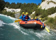Summer Alpine Activities with Powder Byrne