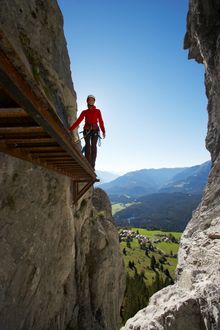 Powder Byrne summer Alpine activities