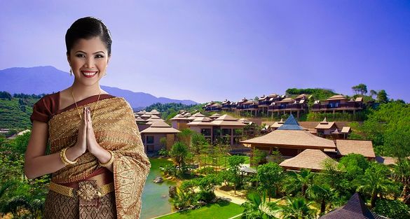 Dusit Devarana Hot Springs & Spa Conghua