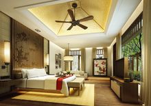 Guestroom of Dusit Devarana Hot Springs & Spa Conghua