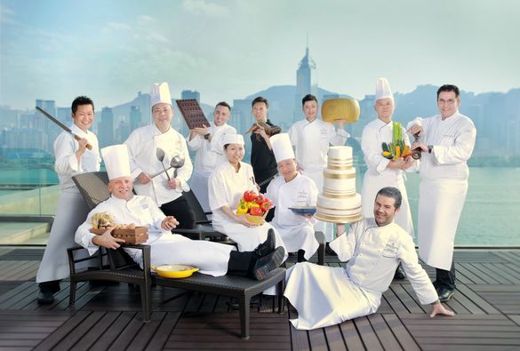 InterContinental Hong Kong - Learn to Cook with our Culinary Stars