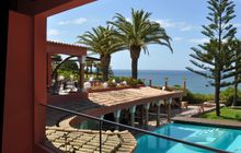 View from a Balcony
