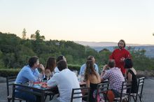 Chef Maxwell Porterkhamsy treats BeautifulPlaces villa guests to an all Foie Gras dinner to celebrate the ban being lifted in Ca