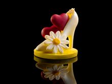 Let Me! Heels from COCO's limited collection of Valentine's Goodies