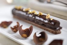 SPOON by Alain Ducasse - Le Chocolat Alain Ducasse Praline Tarte