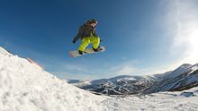 Glenshee Mountain