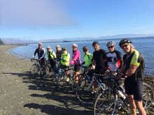 Bicycle tour