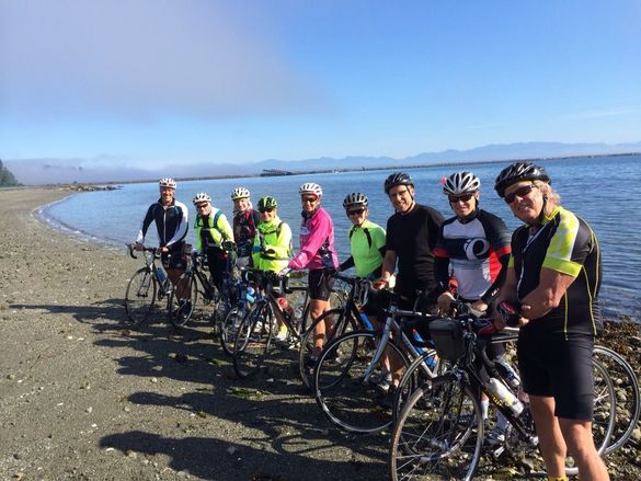 Bicycle tour