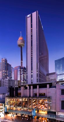 Hilton Sydney
