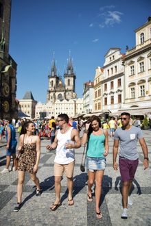 Prague