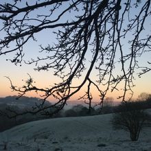 Winter walking with Foot Trails