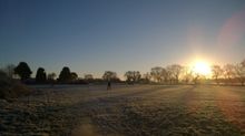 Winter walking with Foot Trails