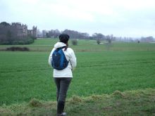 Winter walking with Foot Trails