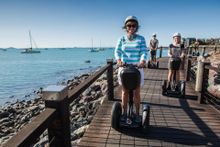 WST - Bicentennial Boardwalk tour