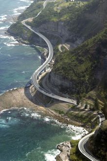 Grand Pacific Drive 