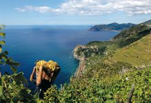 Sciacchetrail Cinque Terre