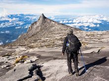 Mount Kinabalu, Sabah, Borneo