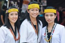 Lundayeh Tribe, Kota Kinabalu, Sabah, Borneo