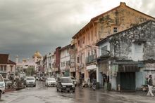 Kuching, Sarawak, Borneo
