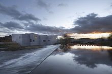 The Hepworth Wakefield is one of the newest Plus Tate members, opening in 2011