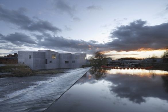 The Hepworth Wakefield is one of the newest Plus Tate members, opening in 2011