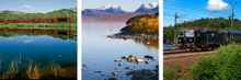The Great Scandinavian Rail Journey from Simply Sweden