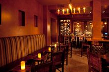 Hotel St. Francis- Secreto Bar and Lounge 