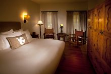 Hotel St. Francis Guestroom