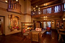 Hotel Chimayo de Santa Fe Lobby 