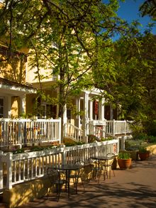 Hotel Chimayo de Santa Fe Exterior 