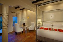 Palacio de Marquesa Romantic Room
