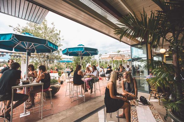 Coogee Pavilion Rooftop