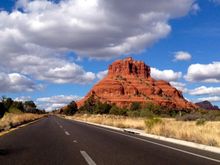 Bell Rock