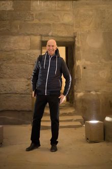 John Boulding, Global CEO of Insight Vacations