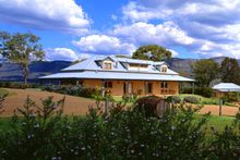 Berenbell Vineyard and Retreat
