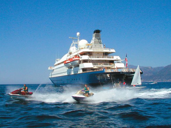SeaDream Marina
